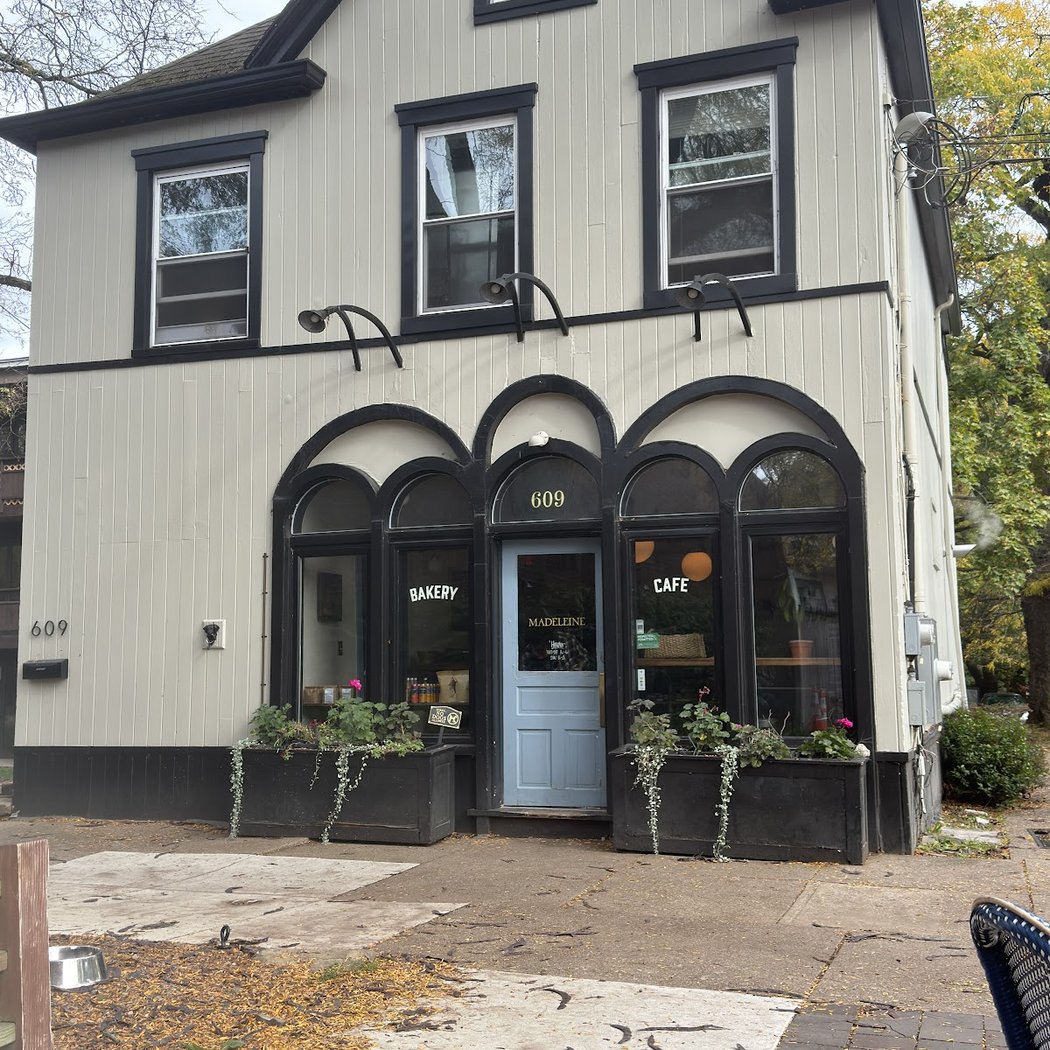 Madeleine Bakery and Bistro 3